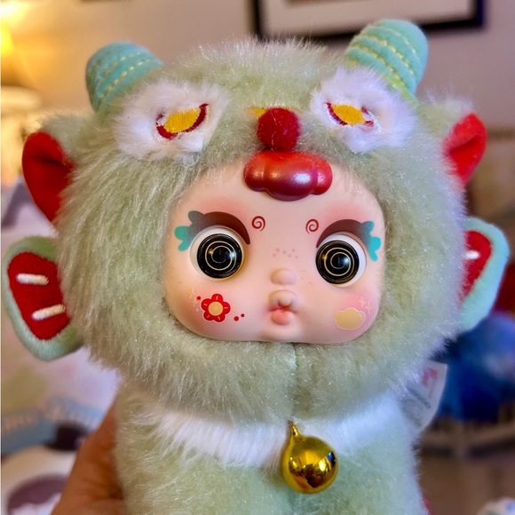 Mm Sugar Baby Shan Hai Rui Shou -- adorable dragon!! - Picture 9 of 10